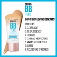 thumbnail image 4 of Maybelline Dream Pure Skin Clearing BB Cream, 130 Medium/Deep 1 fl oz (Pack of 6), 4 of 9
