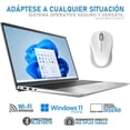 thumbnail image 3 of Laptop DELL Inspiron 15 3535 AMD Ryzen 5 7520U 8GB RAM 512GB SSD 15.6' Windows 11 Home Teclado en Español plateado, 3 of 5