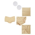 thumbnail image 7 of FOCUSSEXY Women Sexy Padded Seamless Butt Lifter Briefs Enhancer Panties Underwear Enhancing Body Shaper Slimming Underwear with Removable Pads, 7 of 7