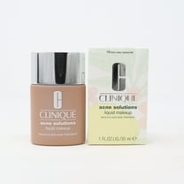 Clinique Acne Solutions Liquid Makeup, Cream Caramel 1 oz