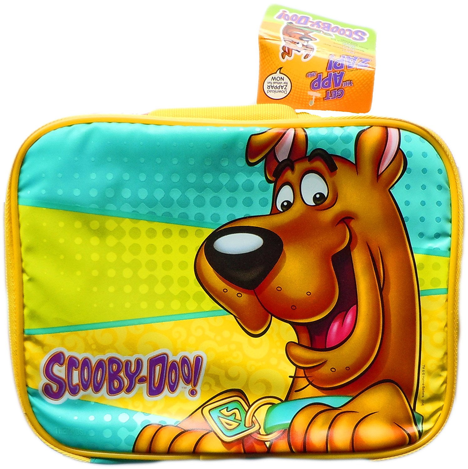 box lunch scooby doo funko