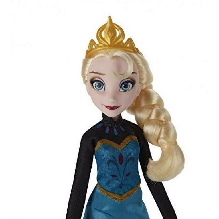 Disney Frozen Coronation Change Elsa - Walmart.com