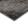 thumbnail image 3 of Addison Rugs Mayfield Premium Machine Washable Transitional Modern Chocolate Rectangle Rug, 5' x 7'6", 3 of 6