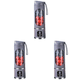 thumbnail image 1 of Extractor Jugo Carga USB Exprimidor Portátil 450 Ml para Oficina en Casa () Púrpura, 1 of 4