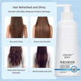 thumbnail image 3 of Keratin Hair Mask, Keratin Leave-In Conditioner for Dry Damaged Hair, Frizz Control & Split Ends Repair, 3 of 5