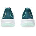 thumbnail image 5 of ASICS Women's Gel-Cumulus 26 Running Shoes, Rich Teal/Pale Mint, US 11 Medium, 5 of 7