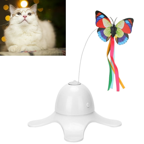 Wchiuoe Electric Rotating For Cat Toy