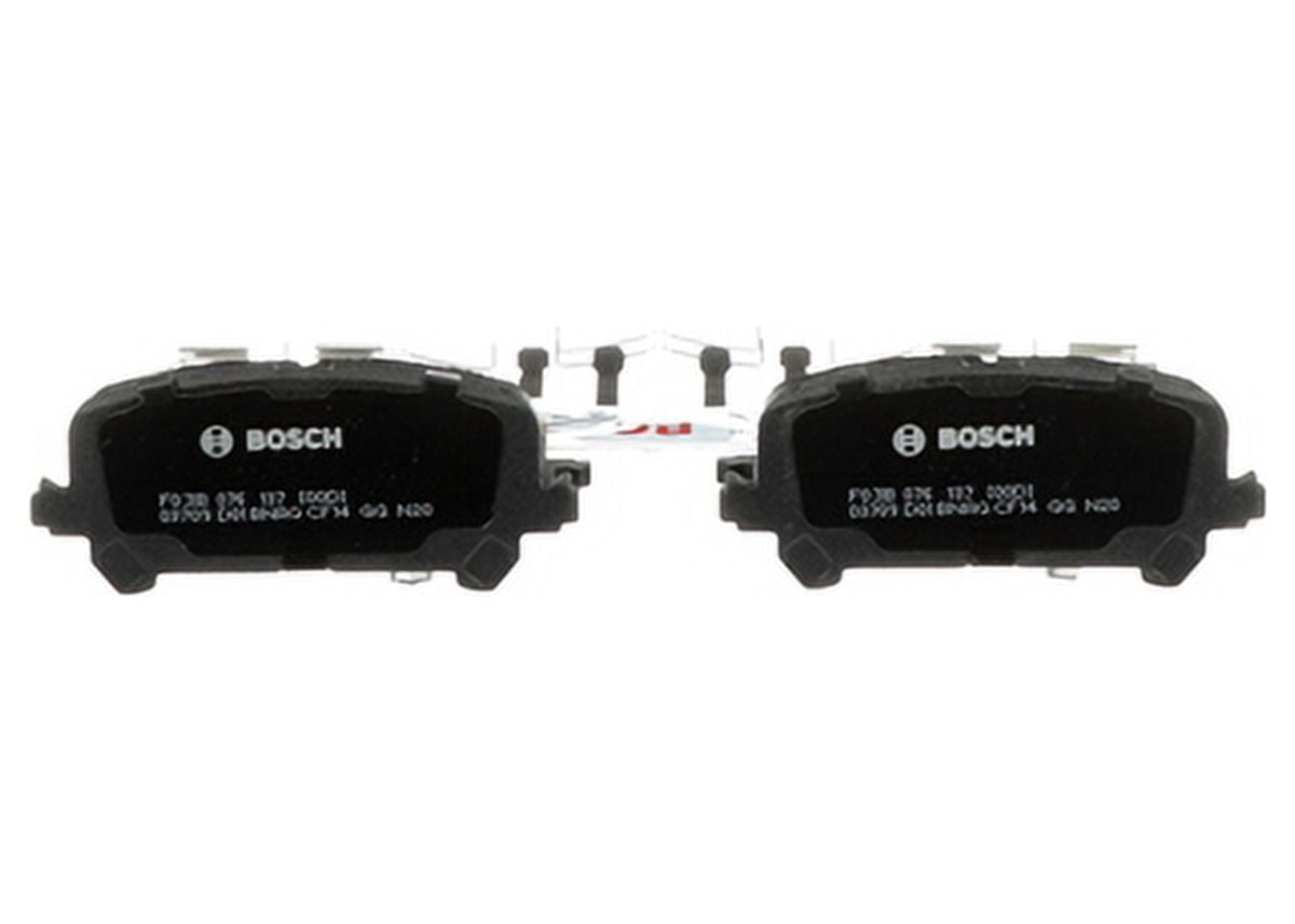 Bosch QuietCast Brake Pads