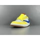 thumbnail image 2 of Fashion AJ1 Retro Low Travis Sc0tt Canary Unisex Sneakers, 2 of 6