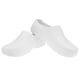 thumbnail image 1 of Zapatos unisex Macarena Zuecos médicos, Sin tirantes, Blanco, 41, 1 of 8