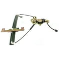 thumbnail image 2 of Window Regulator For 1994-1997 Isuzu Rodeo Honda Passport Front, Right Passenger Power With Motor, 2 of 6