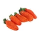 thumbnail image 4 of Conejo Loofah zanahoria juguetes Natural divertido dientes molienda resistencia a mordeduras masticar para hámster juguetes para conejo hámster conejillo de indias S, 4 of 5