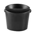 thumbnail image 1 of Caja para café, barra para café desmontable, contenedor de posos antideslizante, portátil, accesorio para máquina de café expreso para bar de hotel y negro, 1 of 8