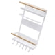thumbnail image 4 of Organizador de estantes para frigorífico, estante de cocina, organización de cocina, organizador de frigorífico para cocina de frigorífico, 4 of 9