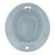 thumbnail image 2 of Asiento de baño para hemorroides en embarazadas, lavabo de cadera, bañera de plástico, bidé, alivio del dolor Azul-1, 2 of 8