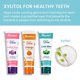 thumbnail image 3 of Pasta de dientes Himalaya Botanique Kids Herbal Cool Mint 120 ml, paquete de 3, 3 of 5