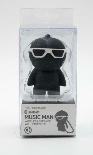 itek music man bluetooth speaker