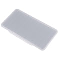 thumbnail image 3 of Caja de señuelos al aire libre Slim Easy-Grip Foam Clear Fly Bait Hook herramienta de pesca (L), 3 of 6