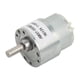 thumbnail image 3 of Motor de engranajes reducción de velocidad Accesorio de motor de engranajes autoblocante CW CCW Rotación Gusano de turbina para automatización ANGGREK Otros, 3 of 8