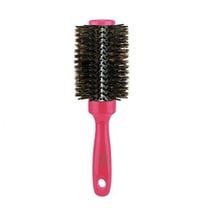 Beter Round Hair Brush with Mixed Bristles/Round Bright Day Brush for Hair Styling 100 g