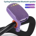 thumbnail image 3 of Altavoz Portátil para Bicicleta de Exterior, Recargable por USB, Tipo C, Resistente Al Agua, Compatible con Bluetooth, para Scooter, Color ., 3 of 5