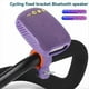 thumbnail image 3 of Altavoz Portátil para Bicicleta de Exterior, Recargable por USB, Tipo C, Resistente Al Agua, Compatible con Bluetooth, para Scooter, Color Negro., 3 of 10