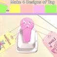thumbnail image 5 of Perforadora de Etiquetas de Cualquier Tamaño, Perforadora de Esquinas, Cortadora de Papel, Cortadora de Etiquetas para Hacer Tarjetas., 5 of 5