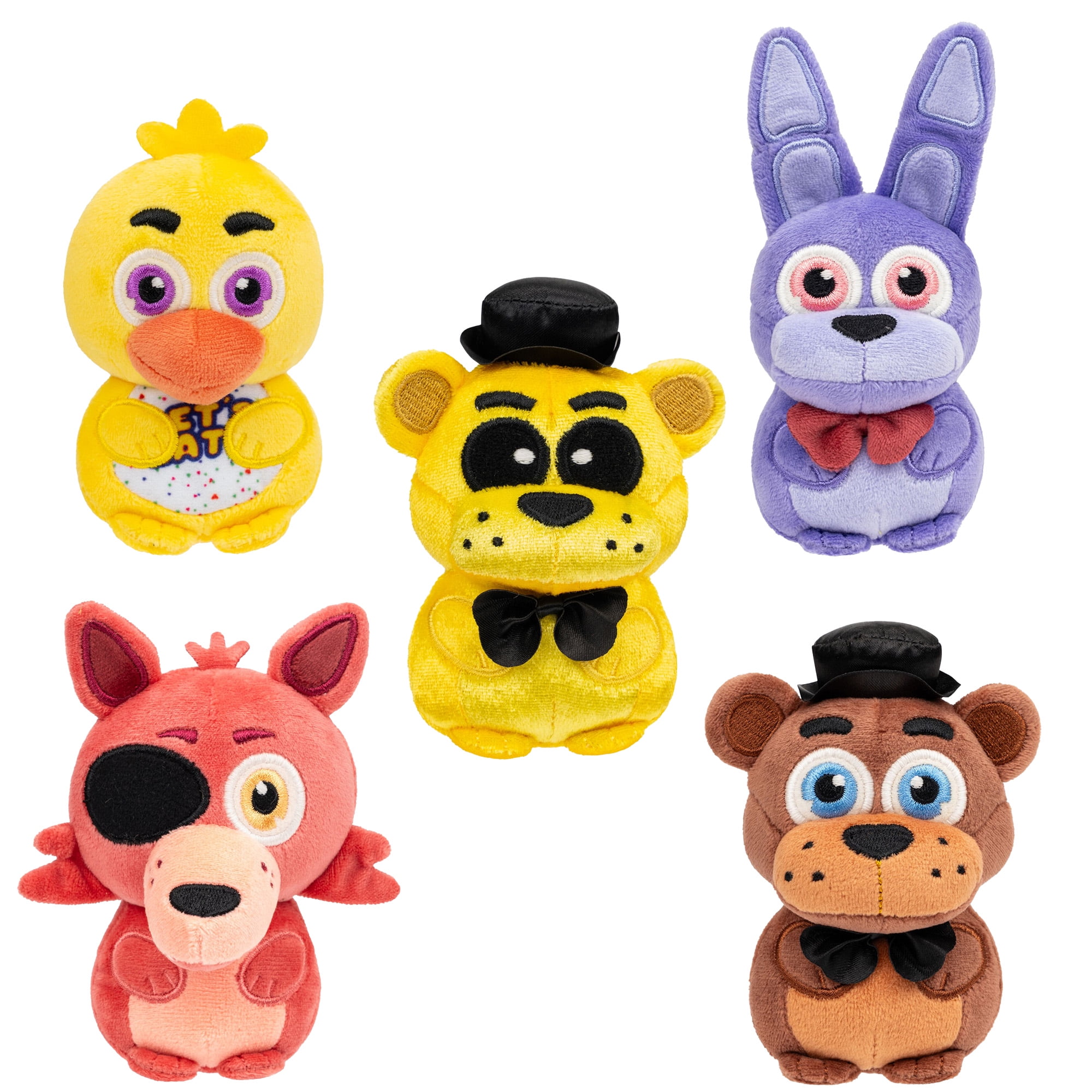 Five Nights at Freddy's Mini Plush - Foxy