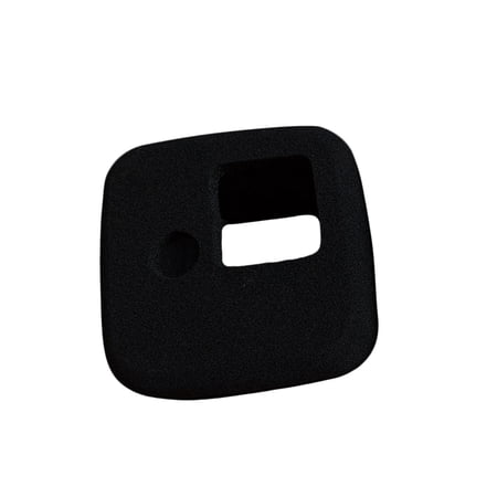 Windslayer Muff Video Windshield Black Windproof Housing Frame Case for 11 Mini