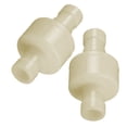 thumbnail image 3 of Válvula de retención universal para dispensador de agua (2 unidades), antirreflujo, unidireccional, para agua potable segura, a prueba de fugas, adaptador de manguera., 3 of 8