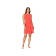 thumbnail image 2 of Ralph Lauren RED Petite Jersey Sleeveless Dress, US 6P, 2 of 4