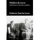 thumbnail image 1 of Palabra de Lorca: Declaraciones y Entrevistas Completas MALPASO EDICIONES, 1 of 2