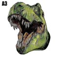 thumbnail image 1 of Games; Activities; Parties;Toy;Jigsaw Animal Shaped Brain Game Toy, 1 of 3