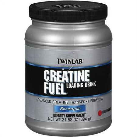 Twinlab Creatine Loading Drink Fp 31.53