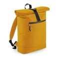 thumbnail image 1 of Bagbase Roll Top Recycled Backpack, 1 of 2