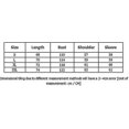 thumbnail image 4 of Full Zip Ladies Men's Hoodie Hoodie Loose Hip Hop Goth Couple Jacket, 4 of 5