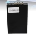 thumbnail image 1 of 25G  Card, SFP Optical Interface, for OS X, for  System, 25Gbps Transmission Speed, Plug and Play, Aluminum Alloy, 1 of 7