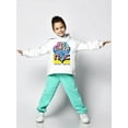 thumbnail image 2 of Nyc No Limits Hoodie Toddler -Image by Shutterstock,  5 Toddler, 2 of 4