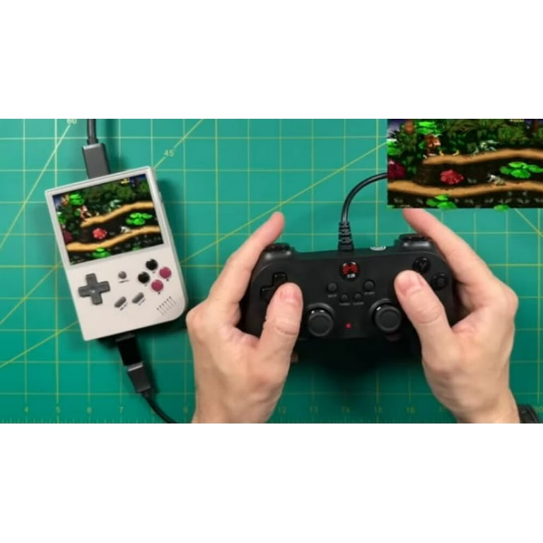 Anbernic - RG35XX - Handheld - Emulator - Retro Console - 64 Gigabyte -  5474 Games