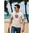 thumbnail image 2 of Pacific Voyage Crab Sign T-Shirt Men -Image by Shutterstock, Male 4X-Large, 2 of 4