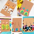 thumbnail image 4 of Juego De Cortadores De Arcilla Polimérica, Cortadores De Pendientes De Arcilla, 142 Piezas, Juego De Cortadores De Arcilla Polimérica, Cortadores De Pendientes De Arcilla Con ANGGREK Otros, 4 of 8