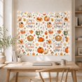 thumbnail image 5 of Consists Pumpkin Days with Flowing Which Throughout Surrounding, Mystical Fantasy for Space Lovers, Galaxy Room Decor, Halloween Gift, Tapestry Wall Hanging for Bedroom and Dorm, 5 of 7