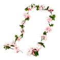 thumbnail image 1 of Vine Silk Flower Garland Hanging Decoration For Wedding Party Garden Wall Home, 1 of 3