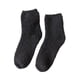 thumbnail image 1 of Minnieouse Calcetines de textura Extra gruesos y elásticos de 10 piezas para todas las formas de los pies superficie lisa resistente al desgaste Medias Gris profundo, 1 of 6