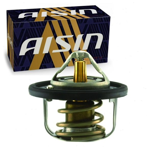 AISIN THS-005 Engine Coolant Thermostat for 143 0689 143-0861 14378 17670-65D00 17670-77E00 33920 421-180 W52SE-82 Cooling Housing Belts Fits select: 1999-2003 CHEVROLET TRACKER, 2010-2012 SUZUKI SX4