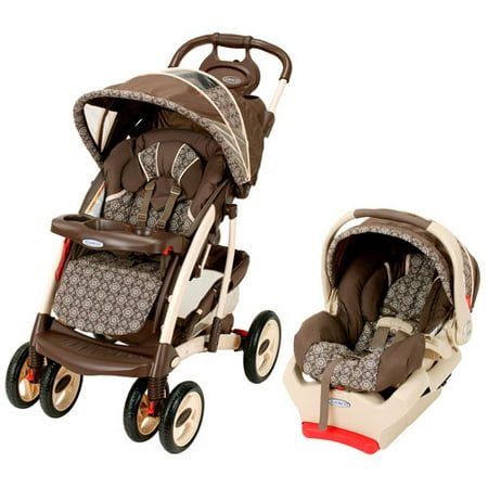 Graco - Quattro Tour Travel System, Kasbah