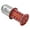 Red, variant on BAGUER 1Pc 12V Led Light Led Strobe Brake Light Bay15D Bulb 30Smd Drl Water Flash Reversing Parking Abs Car Turn Signal Tail Lamp Red
