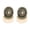 3#, variant on Round CZ Turkish Jhumka Earrings Pendientes Alloy Indian Earring Jewelry Brincos-5#