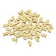thumbnail image 5 of 50 Piezas Cuentas de Madera Colgantes de Abalorios para Pulseras Accesorios Manualidades Suministros de Bisutería Material Madera Adecuado para, 5 of 9