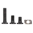 thumbnail image 1 of 52/65/71mm Aluminum Shaft Spindle Motor Mount Kit For CNC Router Engraving Machine , Wire-drawing And Anodizing Treatment, 1 of 8